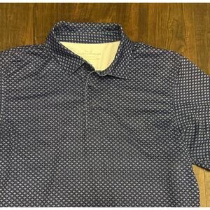 Vineyard Vines Performance Dry Fit Polo Size Small